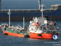ઓઇલ/કેમિકલ ટેન્કર વેચાણ માટે