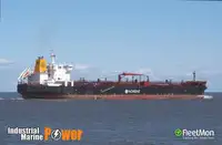 Oil/Chemical tanker વેચાણ માટે