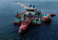 ડ્રેજર વેચાણ માટે