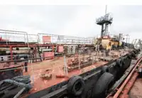 બંકર ટેન્કર વેચાણ માટે