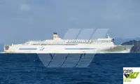 Ro-Ro ship વેચાણ માટે