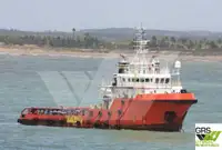 ફાસ્ટ સપ્લાય વેસલ (FSV) વેચાણ માટે