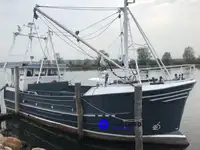 Beam trawler વેચાણ માટે