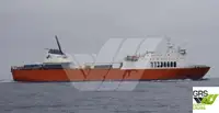 Ro-Ro ship વેચાણ માટે