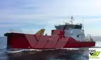 Wind farm service vessel વેચાણ માટે