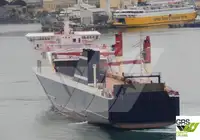 રો-રો જહાજ વેચાણ માટે