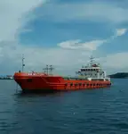 Oil/Chemical tanker વેચાણ માટે