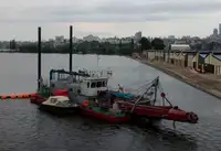 ડ્રેજર વેચાણ માટે