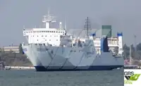 રો-રો જહાજ વેચાણ માટે