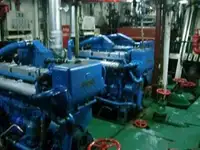 Oil/Chemical tanker વેચાણ માટે