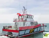 Wind farm service vessel વેચાણ માટે