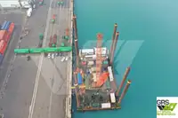 Jack-up drilling rig વેચાણ માટે