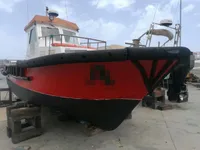 વર્ક બોટ વેચાણ માટે