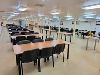 રહેઠાણ માટેનું બાર્જ વેચાણ માટે