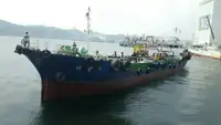 Oil/Chemical tanker વેચાણ માટે