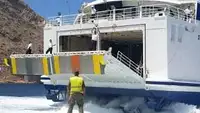 રોપેક્સ જહાજ વેચાણ માટે