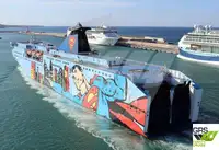 Ro-Ro ship વેચાણ માટે