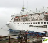 ક્રૂઝ જહાજ વેચાણ માટે