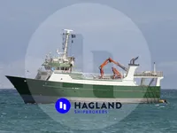 માછીમારી જહાજ વેચાણ માટે