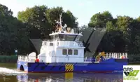 Wind farm service vessel વેચાણ માટે