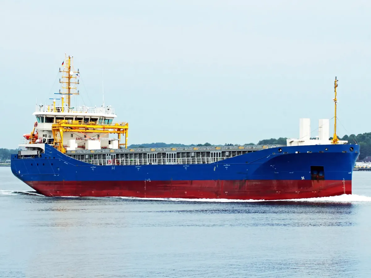General Cargo/Multi-purpose વેચાણ માટે