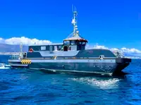 Wind farm service vessel વેચાણ માટે