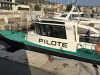 પાયલોટ બોટ વેચાણ માટે