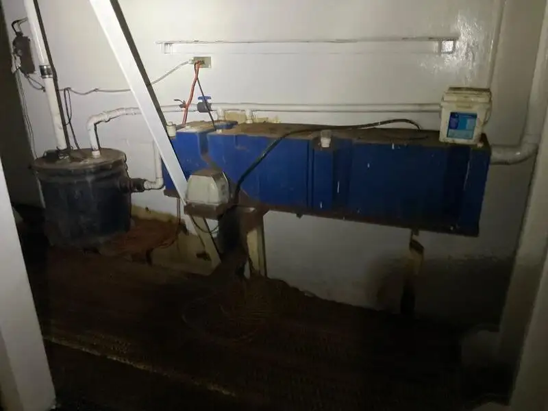 ડ્રેજર વેચાણ માટે