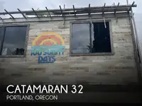 કેટામરન વેચાણ માટે