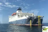 રોપેક્સ જહાજ વેચાણ માટે