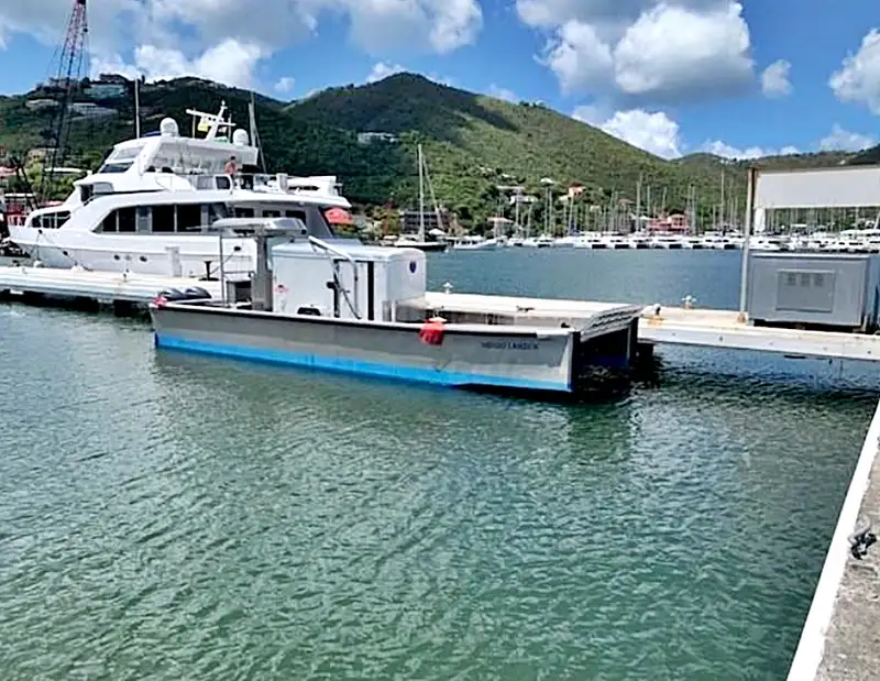 લેન્ડિંગ ક્રાફ્ટ, ટાંકી વેચાણ માટે