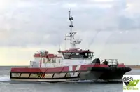 Wind farm service vessel વેચાણ માટે