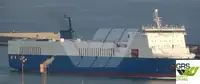 Ro-Ro ship વેચાણ માટે