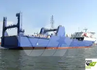 Ro-Ro ship વેચાણ માટે