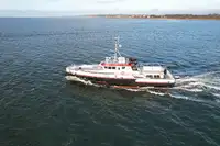 ક્રૂ બોટ વેચાણ માટે