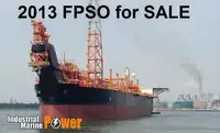Oil/Chemical tanker વેચાણ માટે
