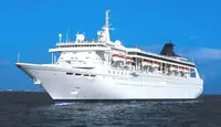 ક્રૂઝ જહાજ વેચાણ માટે