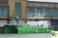 Wind farm service vessel વેચાણ માટે