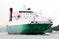 Ro-Ro ship વેચાણ માટે