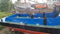 વર્ક બોટ વેચાણ માટે