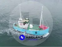 માછીમારી જહાજ વેચાણ માટે