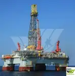 Jack-up drilling rig વેચાણ માટે