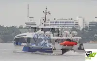 મુસાફર જહાજ વેચાણ માટે