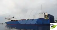 Ro-Ro ship વેચાણ માટે