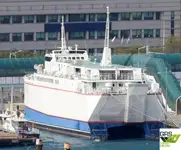 Ro-Ro ship વેચાણ માટે