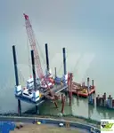 Jack-up drilling rig વેચાણ માટે