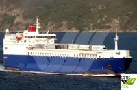 Ro-Ro ship વેચાણ માટે