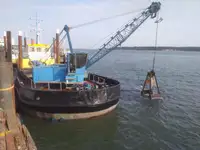 ડ્રેજર વેચાણ માટે