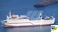 Ro-Ro ship વેચાણ માટે