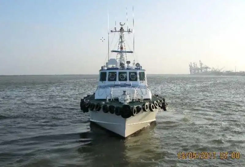 પાયલોટ બોટ વેચાણ માટે